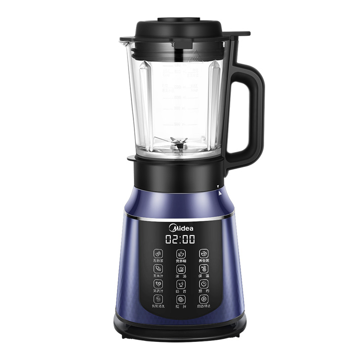 美的 MJ-PB40E254D 破壁料理机 蓝色 247元（需用券）