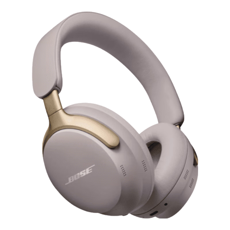 双11狂欢：Bose QuietComfort 消噪耳机 Ultra-沙丘灰 头戴式 无线蓝牙 2022.15元