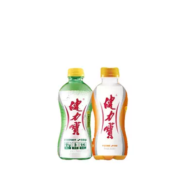 健力宝橙蜜味运动饮料300ml*6瓶 8.7元