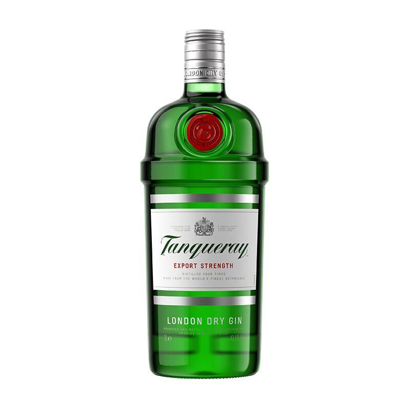 Tanqueray 伦敦干味金酒 47.3%vol 750ml 89元（需用券）