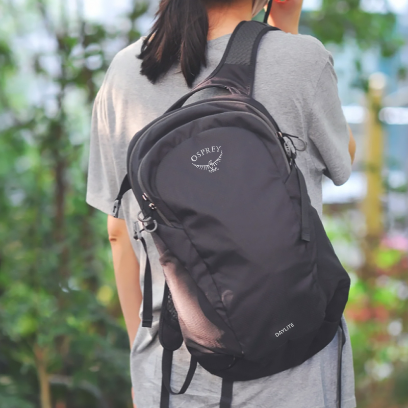 88VIP：OSPREY 小鹰 Daylite Plus日光+20升多功能双肩包户外旅游通勤 472.05元