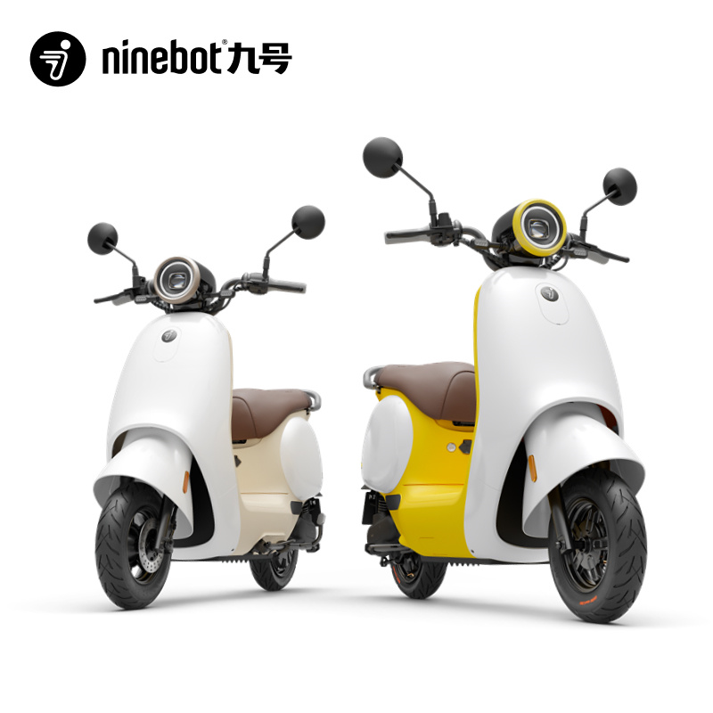 88VIP：Ninebot 九号 Q80C 电动摩托车 3399元（6期免息）