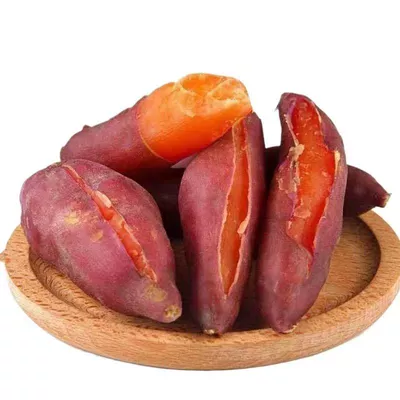 正宗西瓜红蜜薯 750g 3元（合1元/件）