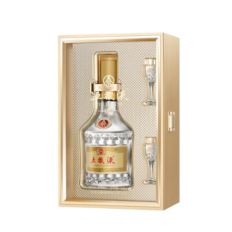 88vip会员:langjiu 郎酒 郎牌特曲t650度兼香型白酒500ml*4瓶