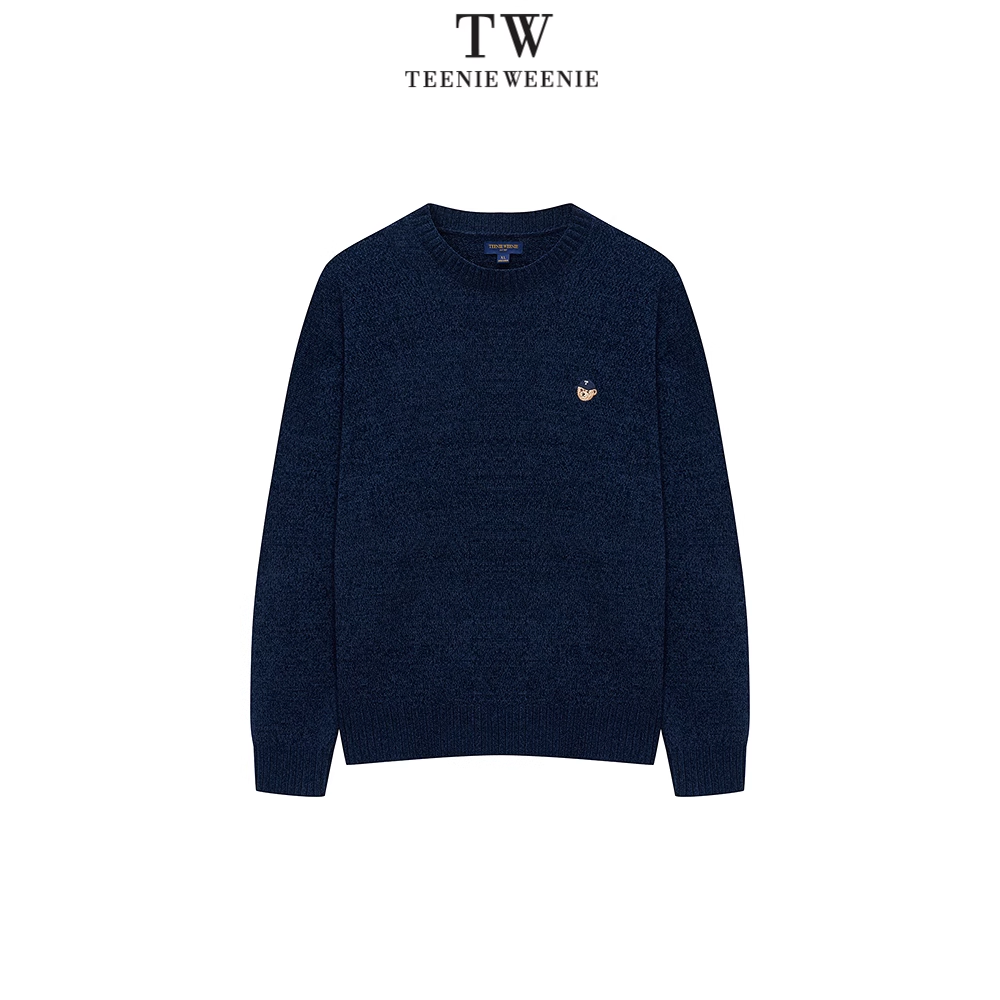 移动端：TeenieWeenie Men 青年男士针织衫 TNKW248C14S 299元（淘金币可抵10.56元起