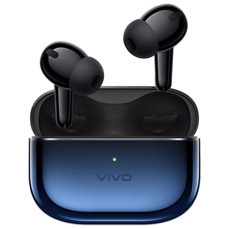 拼多多百亿补贴:vivo TWS 4Hi-Fi版真无线蓝牙耳机tws4Hi-Fi版降噪入耳式vivo耳机 3