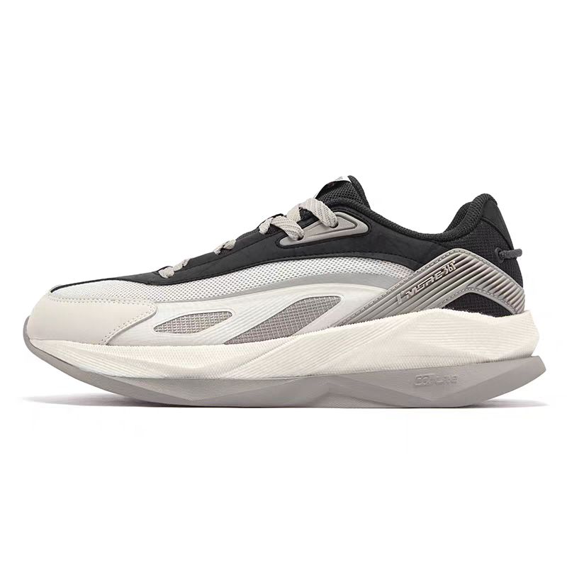 361° 飞船 男款网面透气减震跑鞋 672536701 131.2元（需用券）