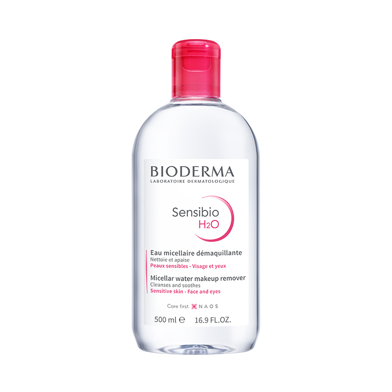 贝德玛 舒妍多效洁肤液500ml 54.6元（需用券）