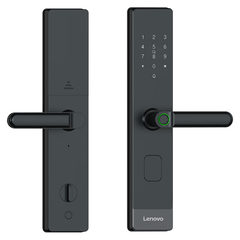 联想 六种解锁方式 智能门锁 251.6元（需用券）