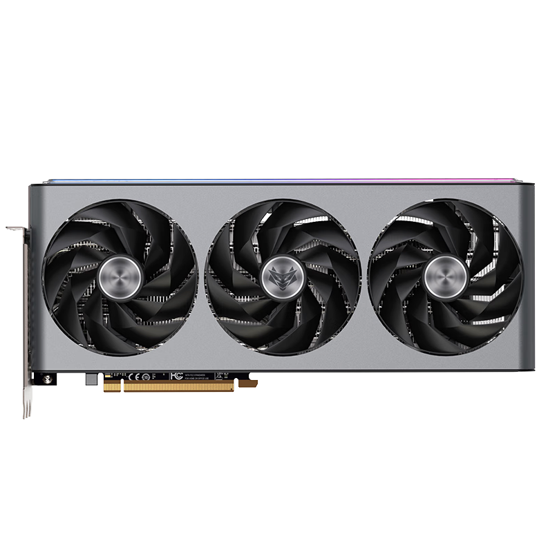 SAPPHIRE 蓝宝石 AMD RADEON RX 7800 XT 16GB 超白金 显卡 4063.75元（需用券）