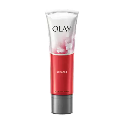 88VIP：OLAY 玉兰油 净颜沁透洁面乳 125g 78.8元（需领券）