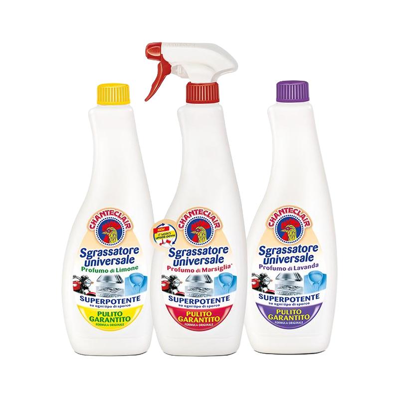 大公鸡管家 CHANTE CLAIR 大公鸡头管家 多能油污净 马赛香型 17.2元