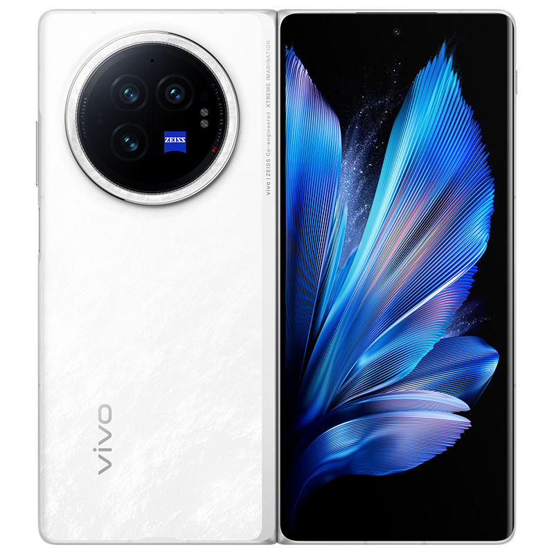 百亿补贴：vivo X Fold3 5G智能手机 12GB+256GB 5779元