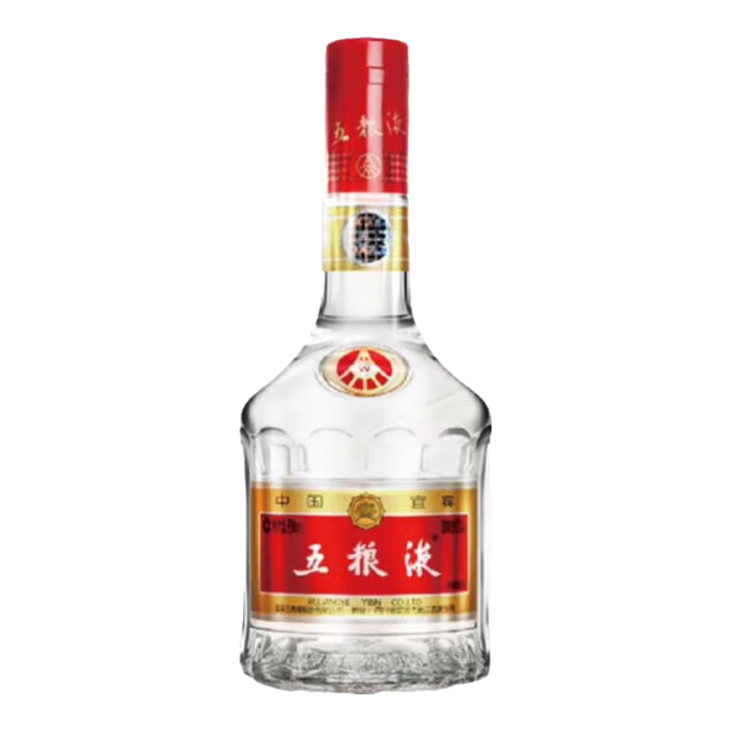 五粮液 普五七代 52°浓香型白酒 500ml 840元(需领券) 包邮
