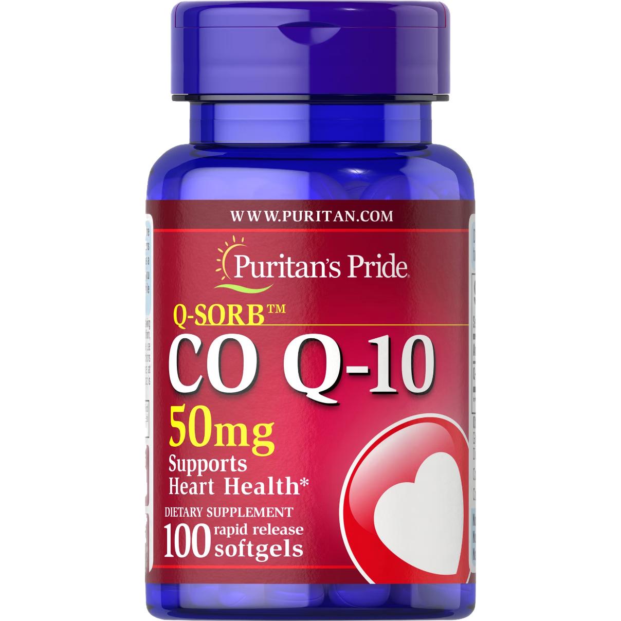 普丽普莱 Q10软胶囊50mg 100粒 77.52元（需用券）
