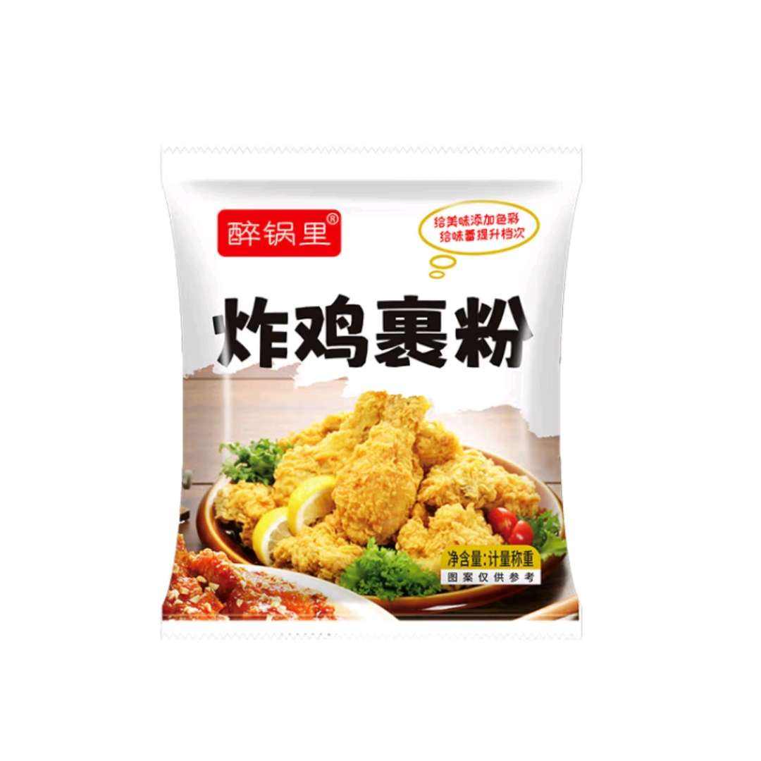 京东试用：炸鸡裹粉100g*1袋 1元