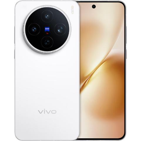 vivo X200s 5G手机 12GB+512GB 直白 3369.51元