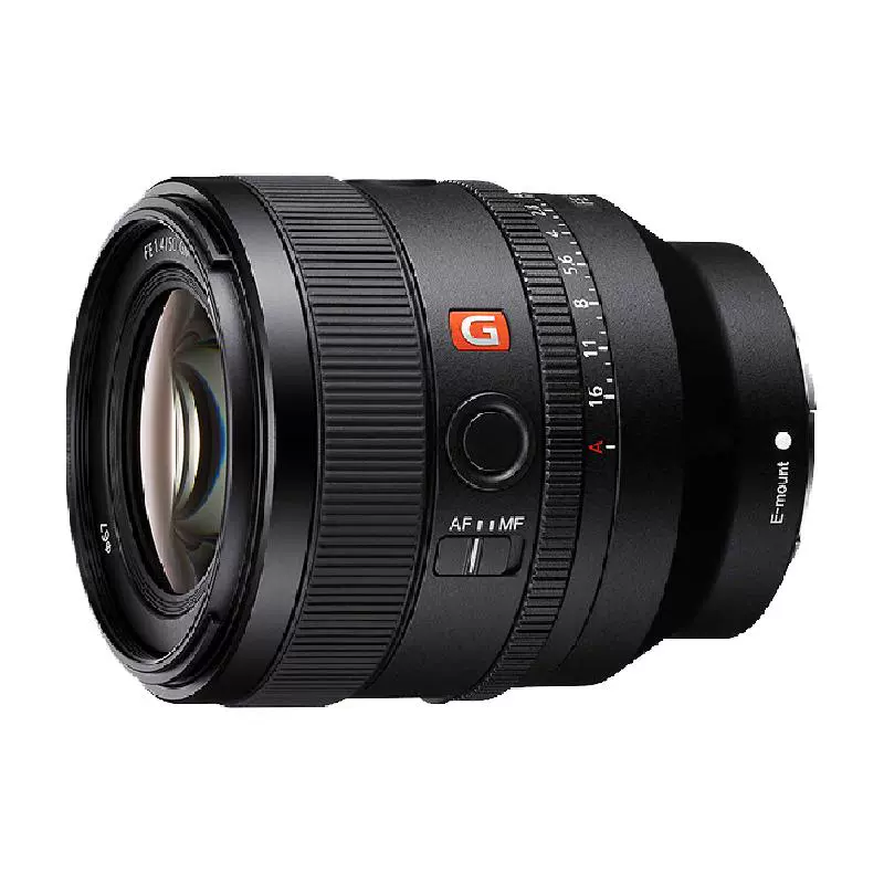 SONY 索尼 SEL50F14GM FE 50mm F1.4 GM 全画幅大光圈定焦 G大师镜头 ￥7959.05