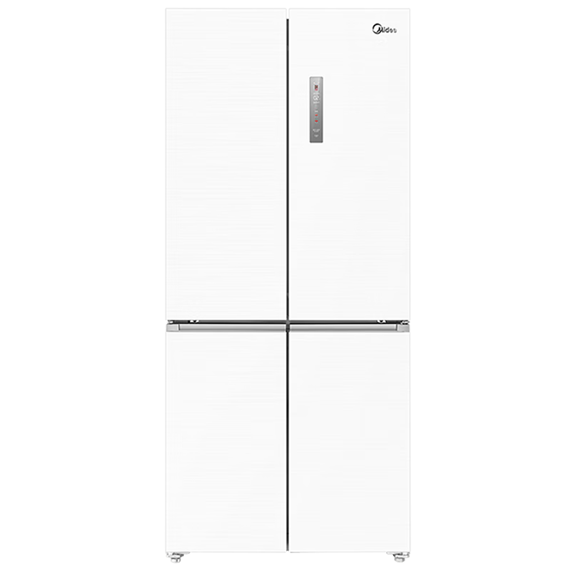 再降价、PLUS会员：Midea 美的 483升 纯平全嵌 十四开门 风冷无霜电冰箱 BCD-483