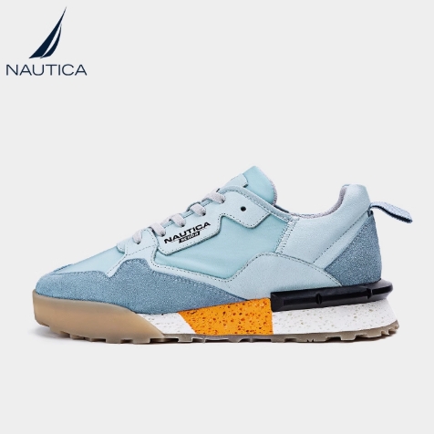 NAUTICA 男士复古时尚休闲鞋 LA32310540 1399元（需用券）