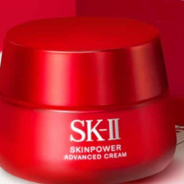 PLUS会员、京东百亿补贴：SK-II 大红瓶系列 赋能焕采精华霜 经典版 50g赠同款