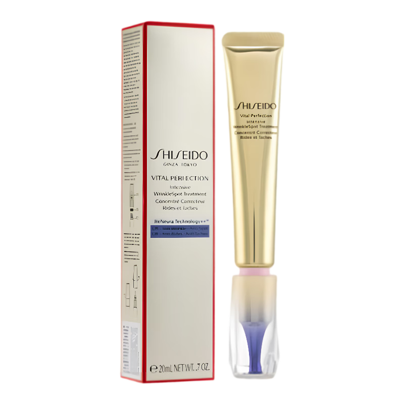 SHISEIDO 资生堂 悦薇新智感塑颜抗皱霜20ml 266.31元