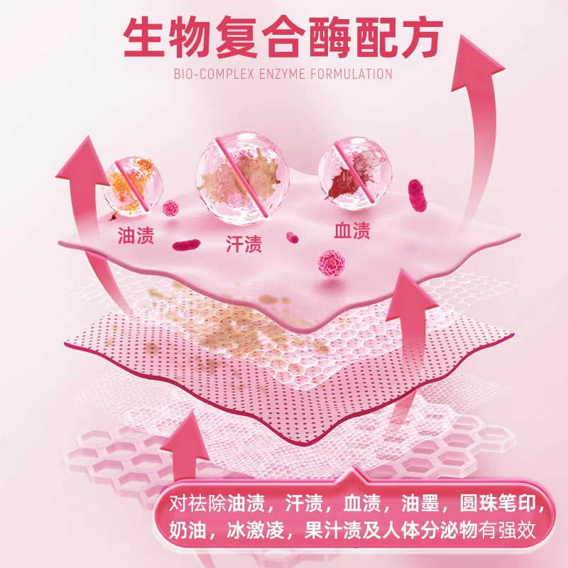 绿伞 衣领净 500g*1瓶+500g*2袋替换组合装 16.9元 - 线报酷