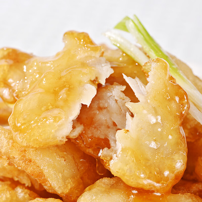 1号会员店 One’s Member）锅包肉400g*3 单袋2-3人份 50.96元（需买2件，需用券）