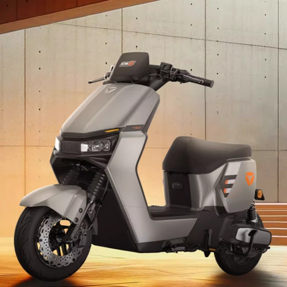 yadea 雅迪 冠能6代t60-d 电动自行车 4690元(门店自提) - 逛丢