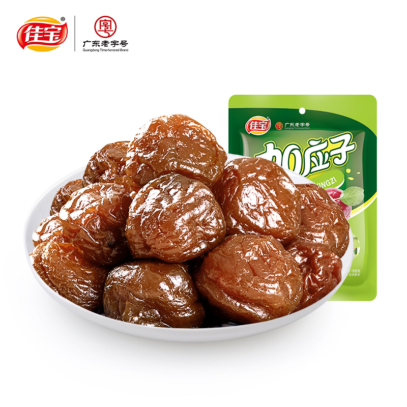 佳宝 加应子 168g 9.83元