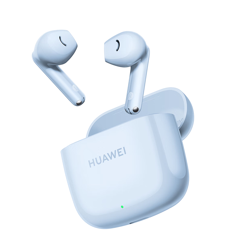 HUAWEI 华为 蓝牙耳机 FreeBuds SE 2无线耳机 蓝 106元（需领券）