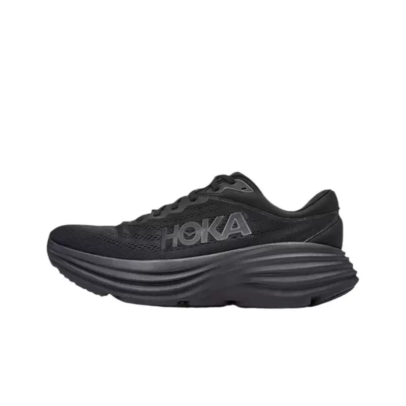 HOKA ONE ONE 男款邦代8网面轻便缓震公路跑鞋1123202 WSC ￥911.05