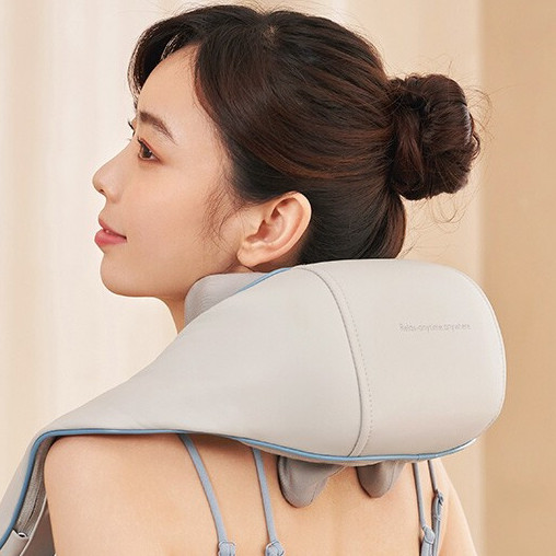 breo 倍轻松 Neck N5 肩颈按摩器 261.77元（需用券）