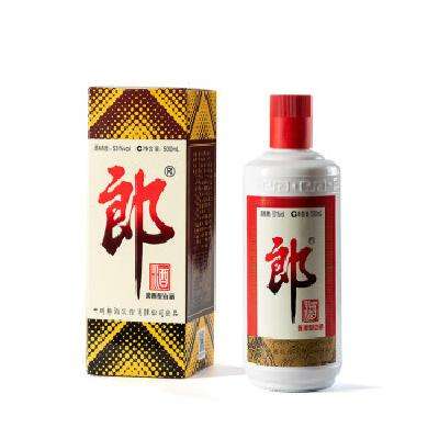 京东百亿补贴：郎酒 普郎 53度 酱香型白酒 500ml*2瓶 385.11元 包邮（21-24年份