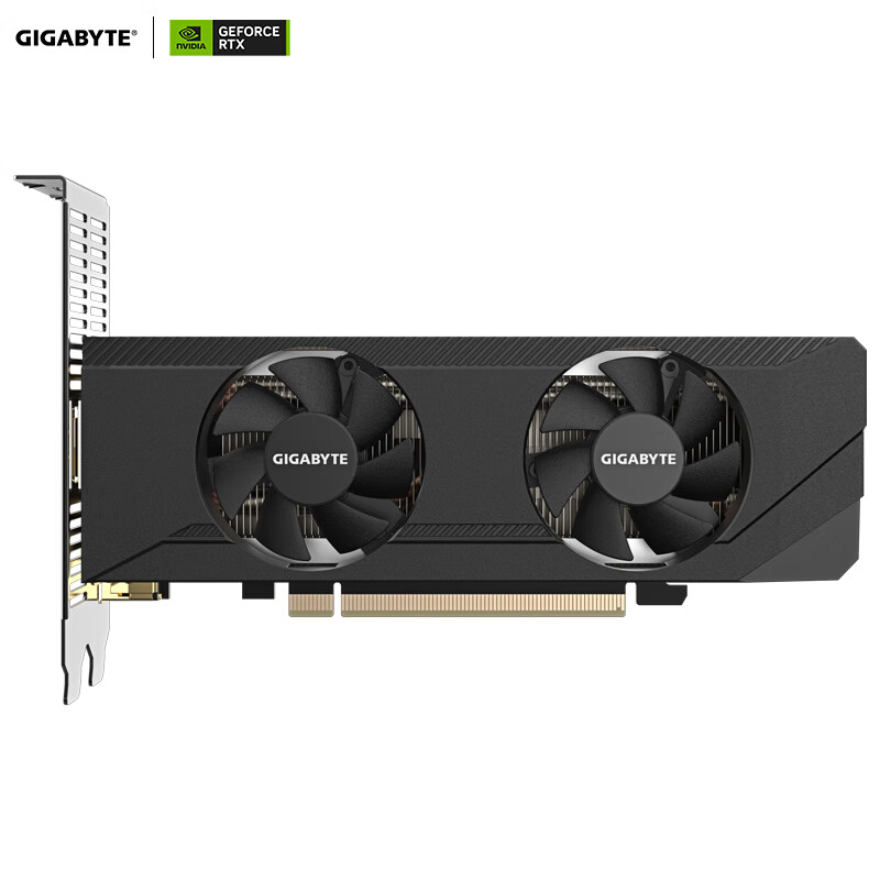 GIGABYTE 技嘉 3050显卡 刀卡 GeForce RTX 3050 OC 1463.09元（需用券）