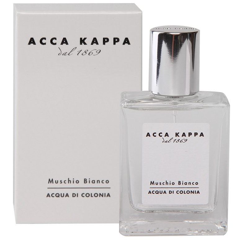 ACCA KAPPA 白麝香中性古龙水 EDC 30ml 135元