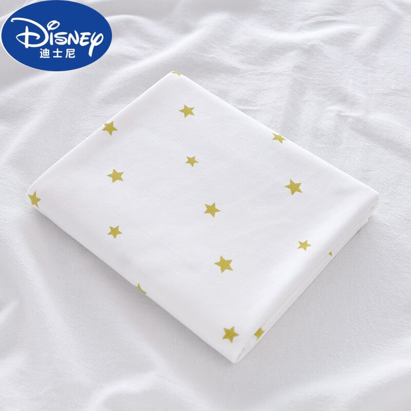 Disney 迪士尼 新生儿产房包单春夏季薄款纯棉四季可用包巾抱被初生儿裹布 