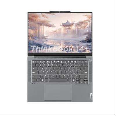 弹窗券、PLUS：ThinkPad 思考本 ThinkBook 14+ 2024款 14.5英寸笔记本电脑（R7-8845H、32GB、1TB） 5451.51元包邮（需用券）
