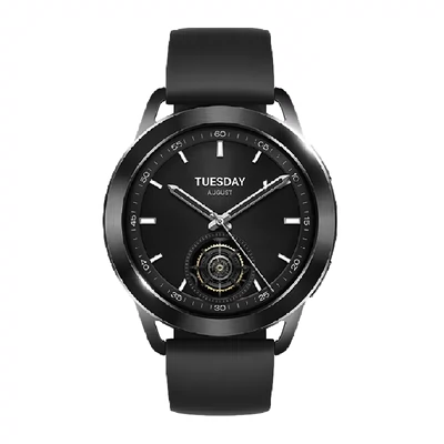 88VIP：Xiaomi 小米 Watch S3 蓝牙版 智能手表 47mm 664.05元包邮