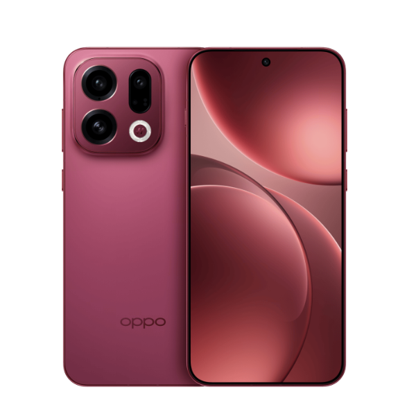 OPPO Find X9 5G手机 12GB+256GB 追光红 3469元