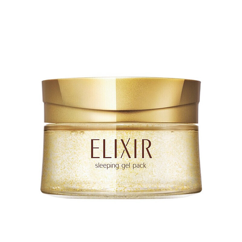 ELIXIR 怡丽丝尔 优悦活颜弹润睡眠面膜 105g 89.99元