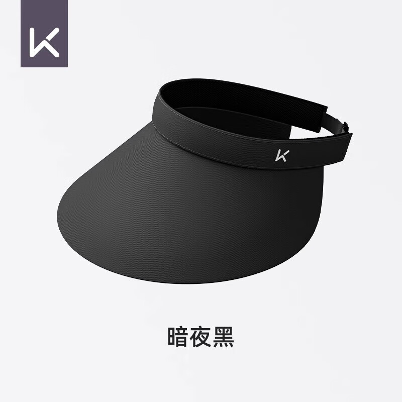 Keep 通用款防晒帽 黑 39.95元（需用券）