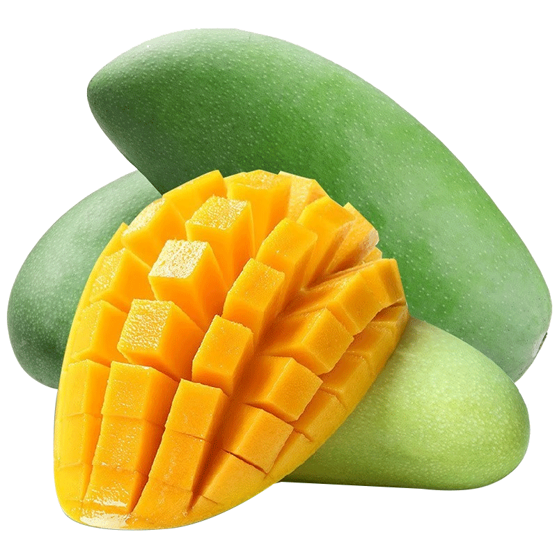 京鲜生 真金煌芒果 净重4.5斤 单果150g+ 19.9元