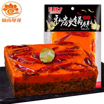 京东特价app、需抢券:香之渝 重庆私房火锅底料 500g*1袋 5.9元包邮(多重优惠后)