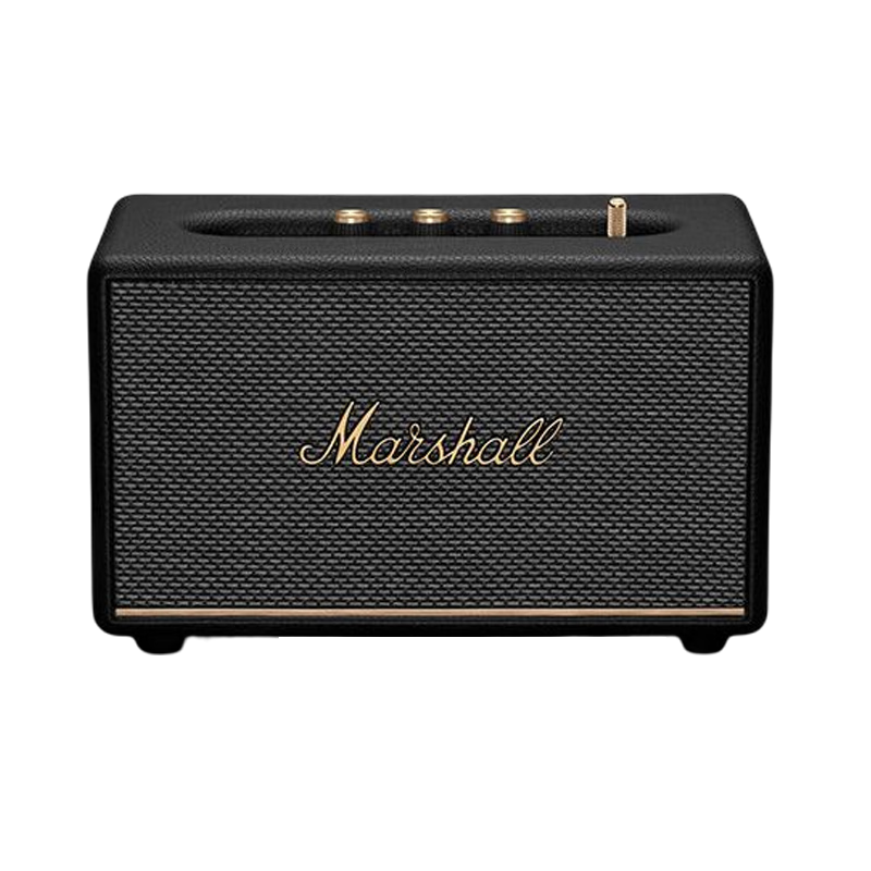 Plus:MARSHALL（马歇尔）ACTON III 音箱3代无线蓝牙摇滚家用重低音音响 送礼 礼