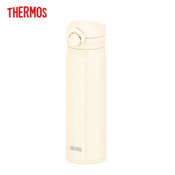 THERMOS 膳魔师 保温杯学生儿童杯子304不锈钢男女轻便水杯子JNR-502 MWH ￥61.05