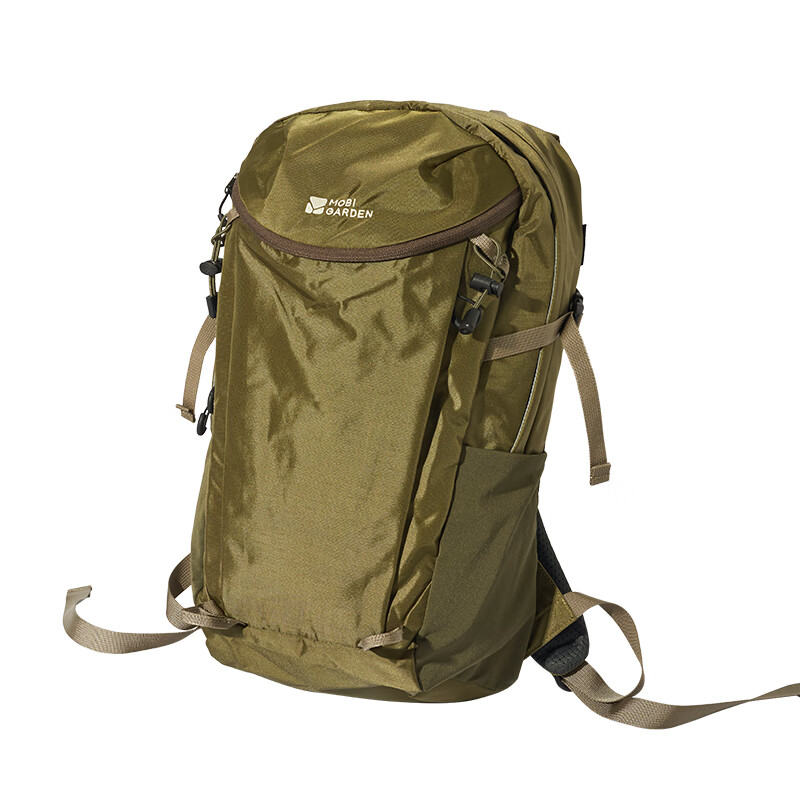 PLUS会员：牧高笛 MOBIGARDEN）登山包 户外露营徒步大容量背负双肩包风影 NX246
