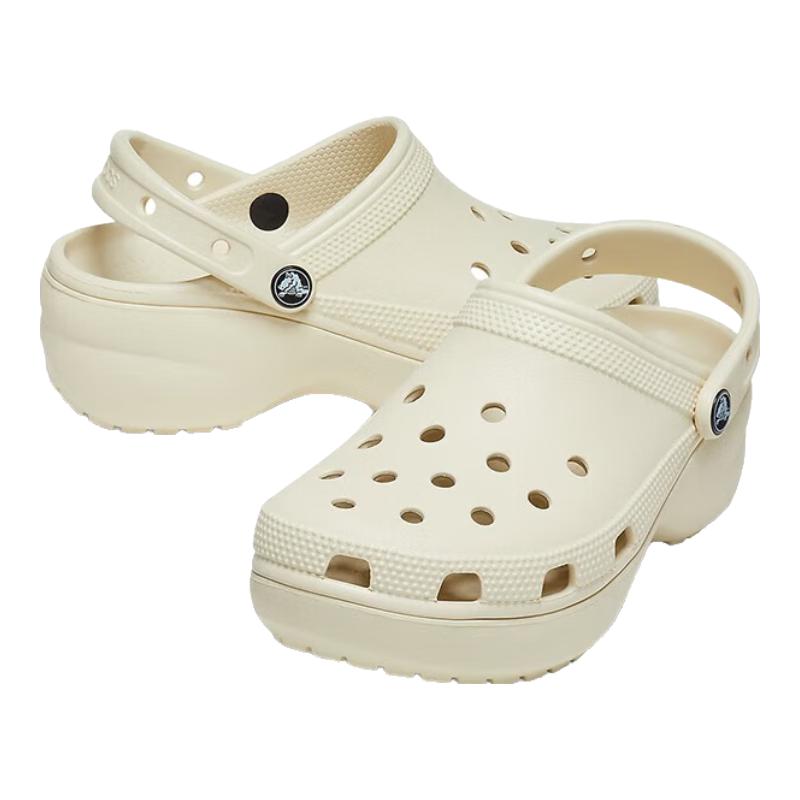 crocs 女士经典云朵洞洞鞋 206750 439元（需用券）