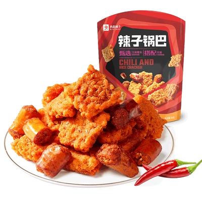 良品铺子 零食合集 任选10件 26元（需领券，合2.6元/件）