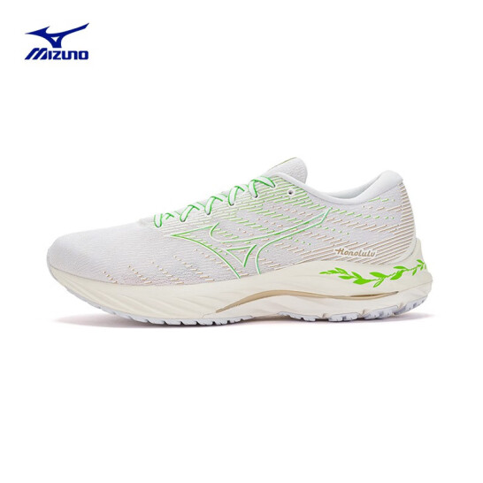 Mizuno 美津濃 Wave Rider 26 Honolulu 男士?次輕量緩沖跑鞋J1GC225701 368元包郵 買手黨-買手聚集的地方